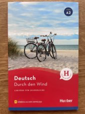 kniha Durch den Wind, Hueber 2019