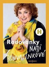 kniha Radovánky Nadi Konvalinkové , Radioservis 2024