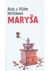 kniha Maryša, Fortuna Libri 2018