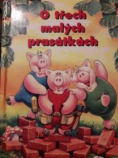 kniha O třech malých prasátkách, Rebo 1996