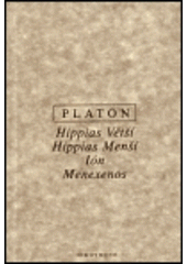 kniha Hippias Větší Hippias Menší ; Ión ; Menexenos, Oikoymenh 1996