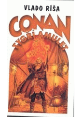 kniha Conan a tygří amulet, Klub Julese Vernea 2002