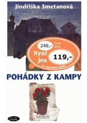 kniha Pohádky z Kampy, Slávka Kopecká 2007