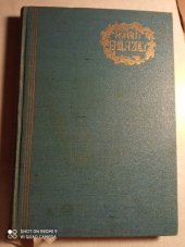 kniha Sen = [Le rêve], Jos. R. Vilímek 1926