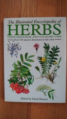 kniha The Illustrated Encyclopedia of Herbs Their medicinal and culinary uses, Barnes & Noble 1996