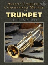 kniha Complete Conservatory Method For Trumpet, Dover Publications 2021