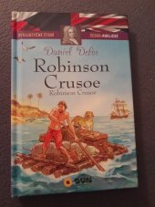 kniha Robinson Crusoe Robinson Crusoe, Sun knihy 2015