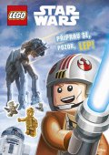 kniha LEGO® Star Wars - Připrav se, pozor, lep!, CPress 2016