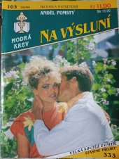 kniha Anděl pomsty, Ivo Železný 1994