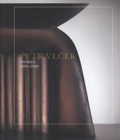 kniha Petr Vlček works 1988-2008, P. Vlček 2010