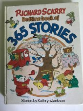 kniha Bedtime book of 365 stories, Hamlyn Publishing Group 1955