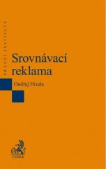 kniha Srovnávací reklama, C. H. Beck 2015