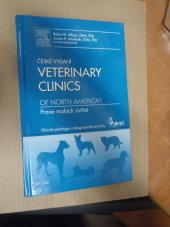kniha Praxe malých zvířat klinická patologie a diagnostické techniky, Pierot 2008