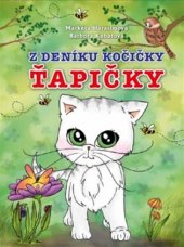 kniha Z deníku kočičky Ťapičky, Bookmedia 2018