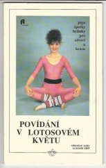 kniha Povídání v lotosovém květu, Archa 90 1991