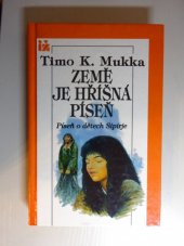 kniha Země je hříšná píseň Píseň o dětech Sipirje, Ivo Železný 1993