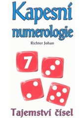 kniha Kapesní numerologie tajemství čísel, Eko-konzult 2008