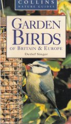 kniha Garden Birds of Britain & Europe, HarperCollins 1996