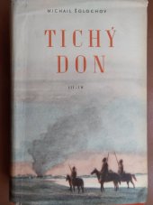 kniha Tichý Don. [Díl] 3.-4, Svoboda 1950