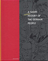 kniha A Short Pictorial History of the German People, Inter Nationes, Bonn 1998