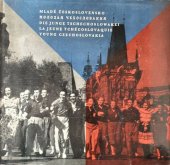 kniha Mladé Československo [prop. obr. publ.], Mladá fronta 1959