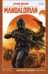 kniha Star Wars:The Mandalorian, Egmont.pl 2023