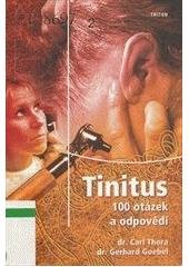 kniha Tinitus 100 otázek a odpovědí, Triton 2006