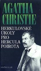 kniha Hercule Poirot 27. - Herkulovské úkoly pro Hercula Poirota, Knižní klub 1994