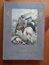 kniha Pan Volodyjovski, Jos. R. Vilímek 1907