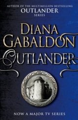 kniha Outlander, Arrow books 2014