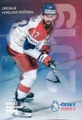 kniha Oficiální hokejová ročenka  2019 Hokej národní sport, Český svaz ledního hokeje 2019
