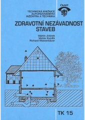 kniha Zdravotní nezávadnost staveb, ŠEL 1999