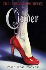 kniha Cinder (The Lunar Chronicles #1), Penguin Books 2012