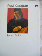 kniha Paul Gauguin, Pallas 1975