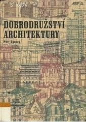 kniha Dobrodružství architektury, ABF - Arch 1999