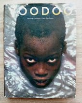 kniha VOODOO, Taschen 1996