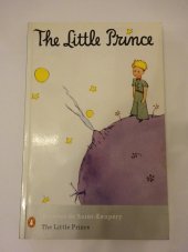 kniha The Little Prince, Penguin Books 2000