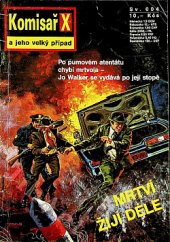 kniha Mrtví žijí déle, Pražská vydavatelská společnost 1991