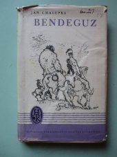 kniha Bendegúz, Gyula Kolompos a Pišta Kurtaforint Donkichotiáda podle nejnovější módy : Báseň a pravda, SNKLHU  1959