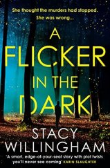 kniha A Flicker in the Dark, HarperCollins 2022