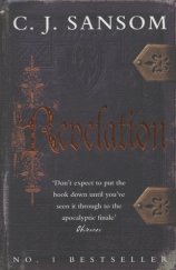 kniha Revelation (Matthew Shardlake #4), Pan Books 2008