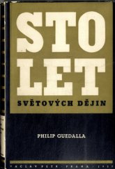 kniha Sto let světových dějin, Václav Petr 1937