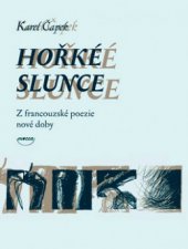 kniha Hořké slunce z francouzské poezie nové doby, Dokořán 2009