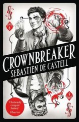 kniha Crownbreaker, Hot Key Books 2020