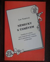 kniha Německy s úsměvem cvičení, Jirco 1992