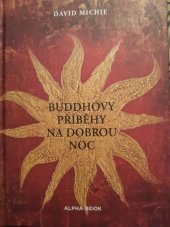 kniha Buddhovy příběhy na dobrou noc, Alpha book 2022