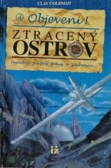 kniha Ztracený ostrov 4. - Objeveni!, Ivo Železný 1993