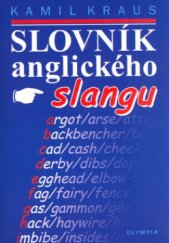 kniha Slovník anglického slangu, Olympia 2004