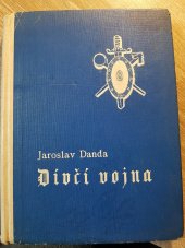 kniha Dívčí vojna [Humoristický román], I.L. Kober 1941