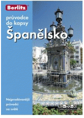 kniha Španělsko [průvodce do kapsy], RO-TO-M 2008